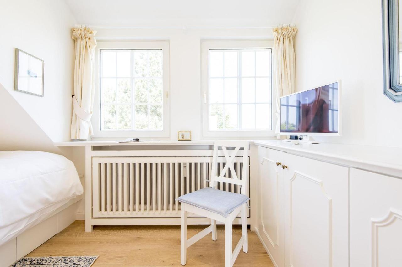 Soenshoern Whg 6 Munkmarsch Bagian luar foto