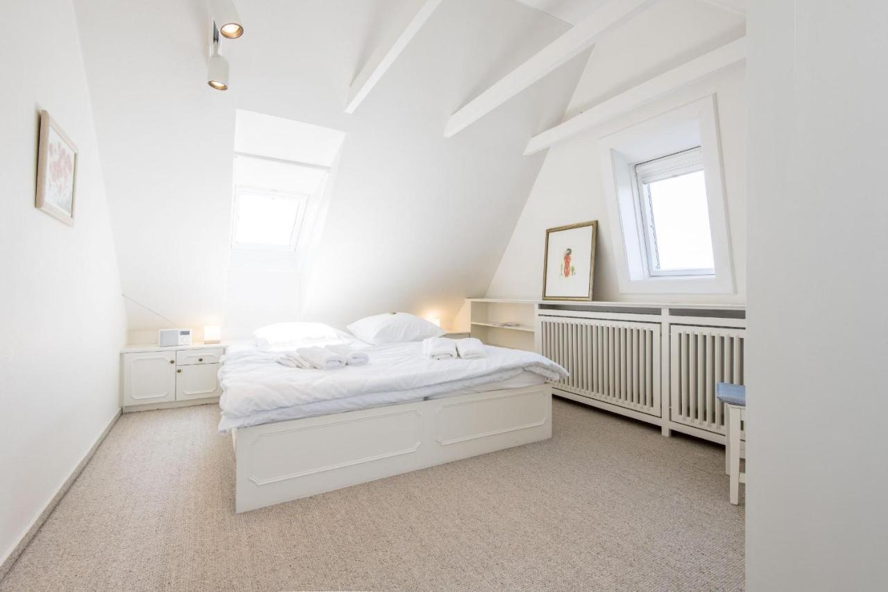 Soenshoern Whg 6 Munkmarsch Bagian luar foto